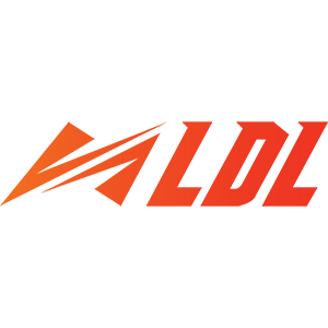 LDL 2025 - Split 3 Champions Cup Logo